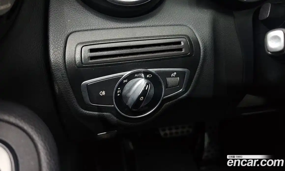 Mercedes-Benz C-Class 2017 2.0 Автомат в Москве № 195424, фото 18