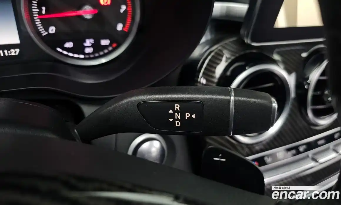 Mercedes-Benz C-Class 2017 2.0 Автомат в Москве № 195424, фото 3