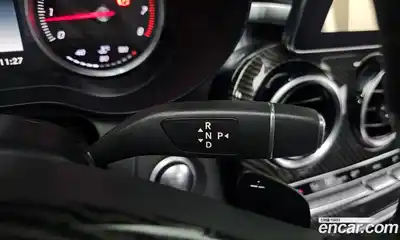 Mercedes-Benz C-Class 2017 2.0 Автомат в Москве № 195424, миниатюра 3