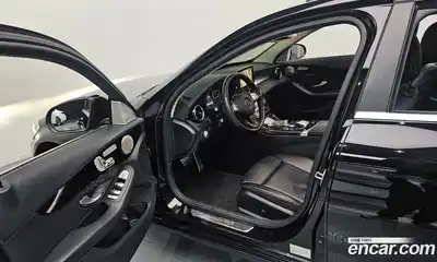 Mercedes-Benz C-Class 2017 2.0 Автомат в Москве № 195424, миниатюра 4