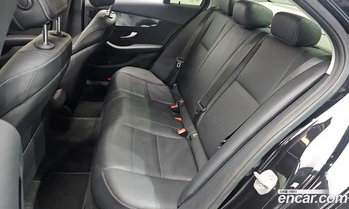 Mercedes-Benz C-Class 2017 2.0 Автомат в Москве № 195424, фото 5