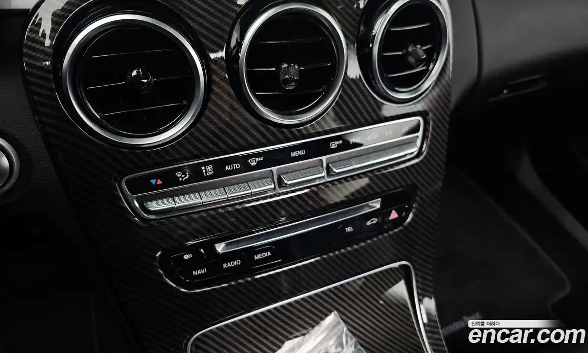 Mercedes-Benz C-Class 2017 2.0 Автомат в Москве № 195424, фото 6