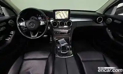 Mercedes-Benz C-Class 2017 2.0 Автомат в Москве № 195424, миниатюра 8