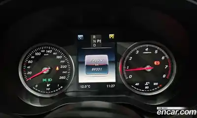 Mercedes-Benz C-Class 2017 2.0 Автомат в Москве № 195424, миниатюра 9