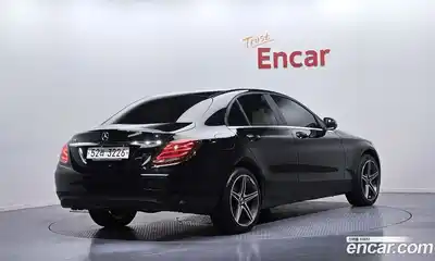 Mercedes-Benz C-Class 2017 2.0 Автомат в Москве № 195424, миниатюра 10
