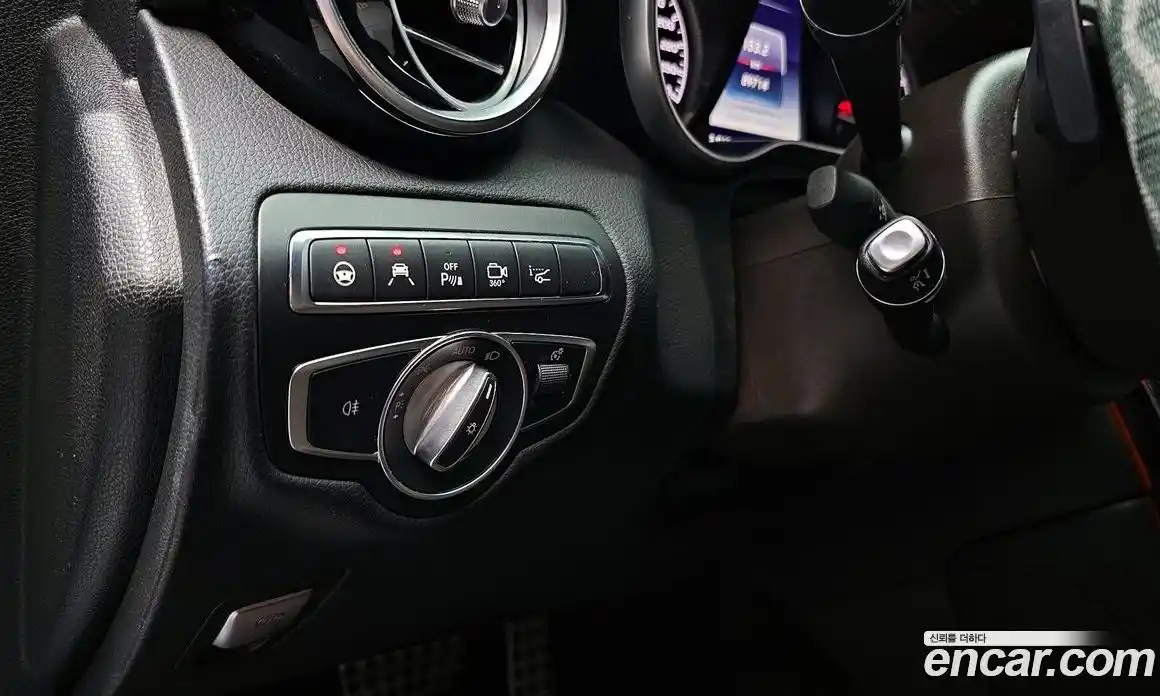 Mercedes-Benz GLC-Class 2017 3.0 Автомат в Москве № 195463, фото 11