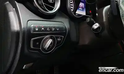 Mercedes-Benz GLC-Class 2017 3.0 Автомат в Москве № 195463, миниатюра 11