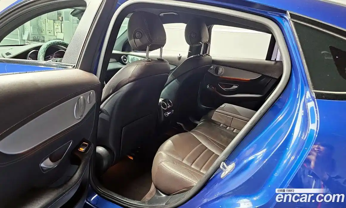 Mercedes-Benz GLC-Class 2017 3.0 Автомат в Москве № 195463, фото 16