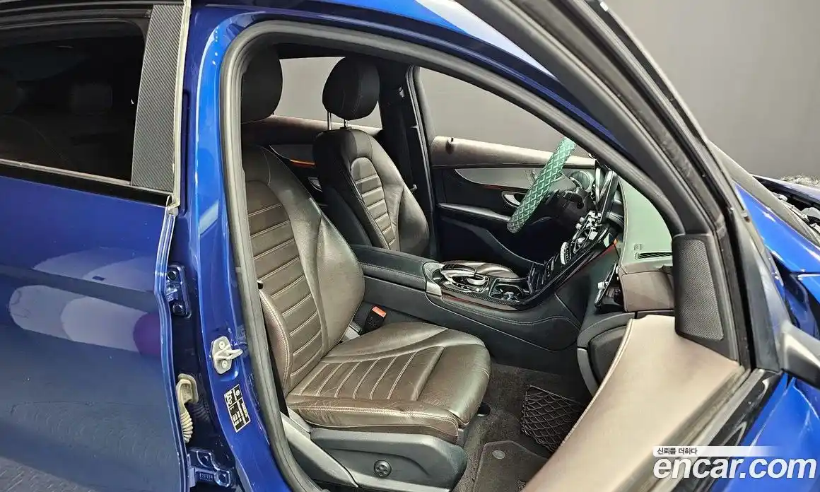 Mercedes-Benz GLC-Class 2017 3.0 Автомат в Москве № 195463, фото 18