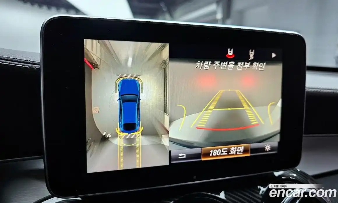 Mercedes-Benz GLC-Class 2017 3.0 Автомат в Москве № 195463, фото 19