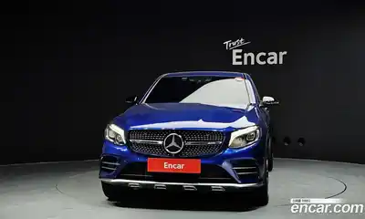 Mercedes-Benz GLC-Class 2017 3.0 Автомат в Москве № 195463, миниатюра 3