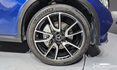 Mercedes-Benz GLC-Class 2017 3.0 Автомат в Москве № 195463, миниатюра 4