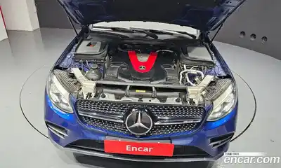 Mercedes-Benz GLC-Class 2017 3.0 Автомат в Москве № 195463, миниатюра 5