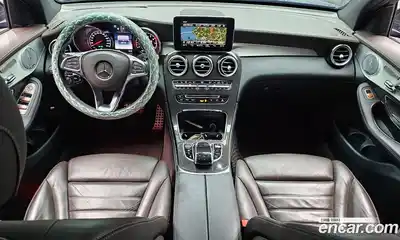 Mercedes-Benz GLC-Class 2017 3.0 Автомат в Москве № 195463, миниатюра 7