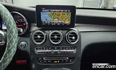 Mercedes-Benz GLC-Class 2017 3.0 Автомат в Москве № 195463, миниатюра 8