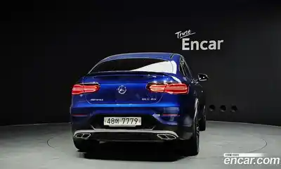 Mercedes-Benz GLC-Class 2017 3.0 Автомат в Москве № 195463, миниатюра 9