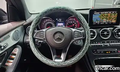 Mercedes-Benz GLC-Class 2017 3.0 Автомат в Москве № 195463, миниатюра 10