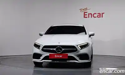 Mercedes-Benz CLS-Class 2021 3.0 Автомат в Москве № 195683, миниатюра 12