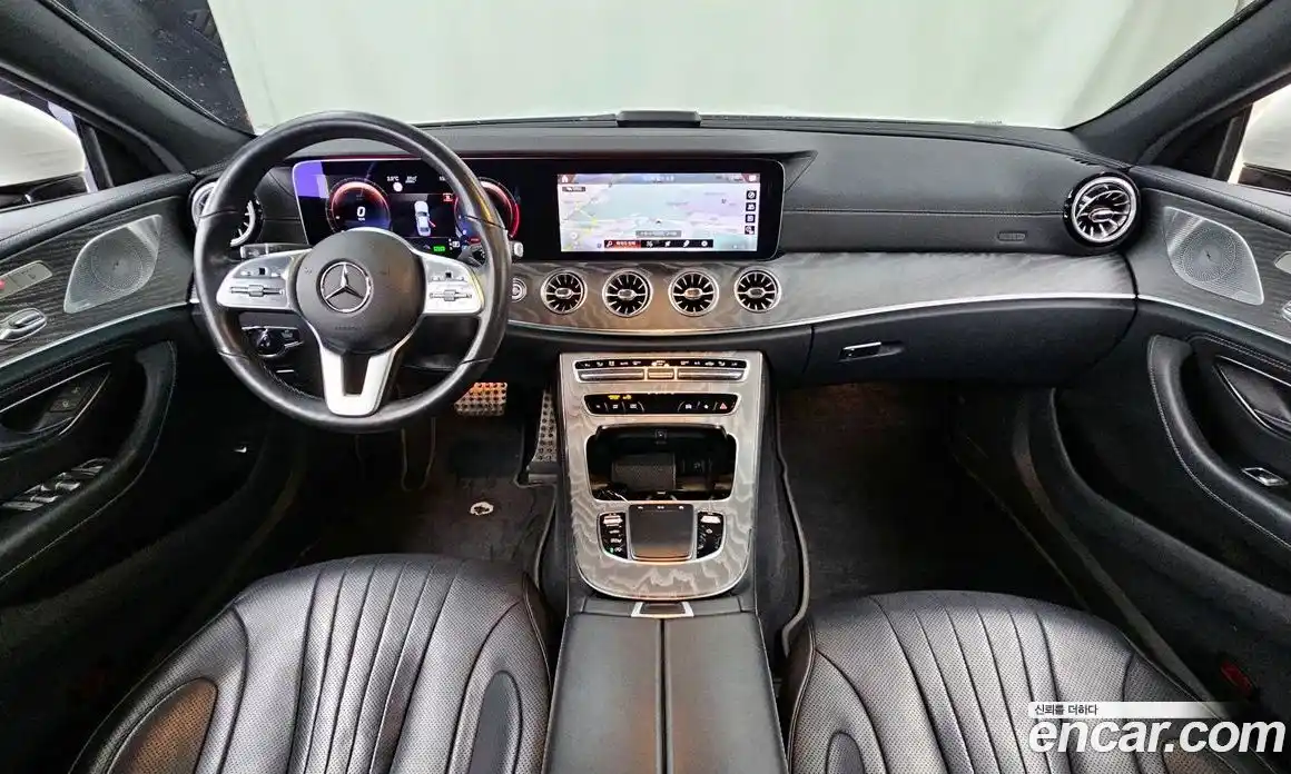 Mercedes-Benz CLS-Class 2021 3.0 Автомат в Москве № 195683, фото 15