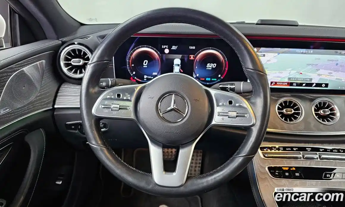 Mercedes-Benz CLS-Class 2021 3.0 Автомат в Москве № 195683, фото 16