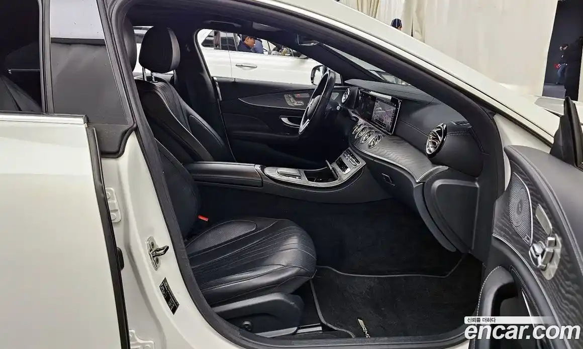 Mercedes-Benz CLS-Class 2021 3.0 Автомат в Москве № 195683, фото 18