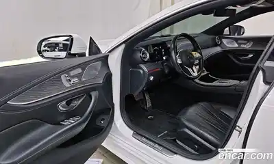 Mercedes-Benz CLS-Class 2021 3.0 Автомат в Москве № 195683, миниатюра 2