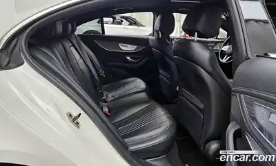 Mercedes-Benz CLS-Class 2021 3.0 Автомат в Москве № 195683, миниатюра 3