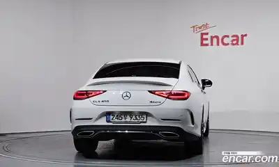 Mercedes-Benz CLS-Class 2021 3.0 Автомат в Москве № 195683, миниатюра 5