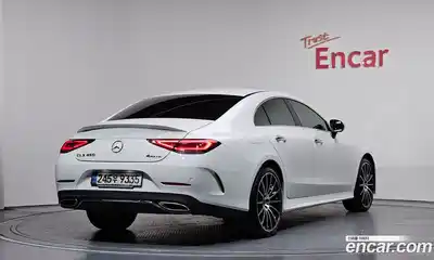 Mercedes-Benz CLS-Class 2021 3.0 Автомат в Москве № 195683, миниатюра 8