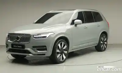 Volvo XC90, 2024