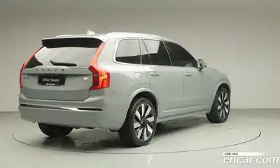 Volvo XC90 2024 2.0 Автомат в Москве № 195829, миниатюра 2