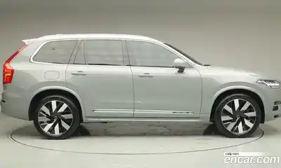 Volvo XC90 2024 2.0 Автомат в Москве № 195829, миниатюра 4