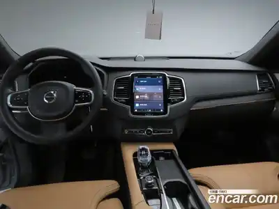 Volvo XC90 2024 2.0 Автомат в Москве № 195829, миниатюра 7