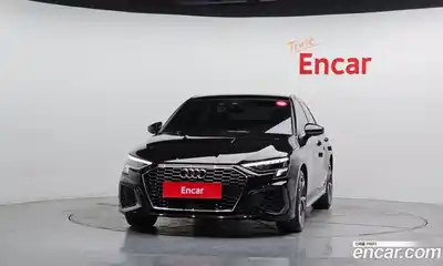 Audi A3, 2023