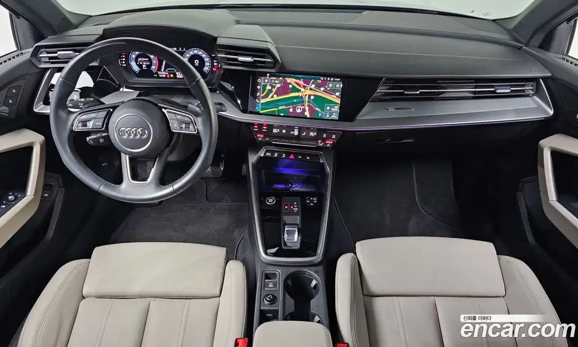 Audi A3 2023 2.0 Автомат в Москве № 196067, фото 14