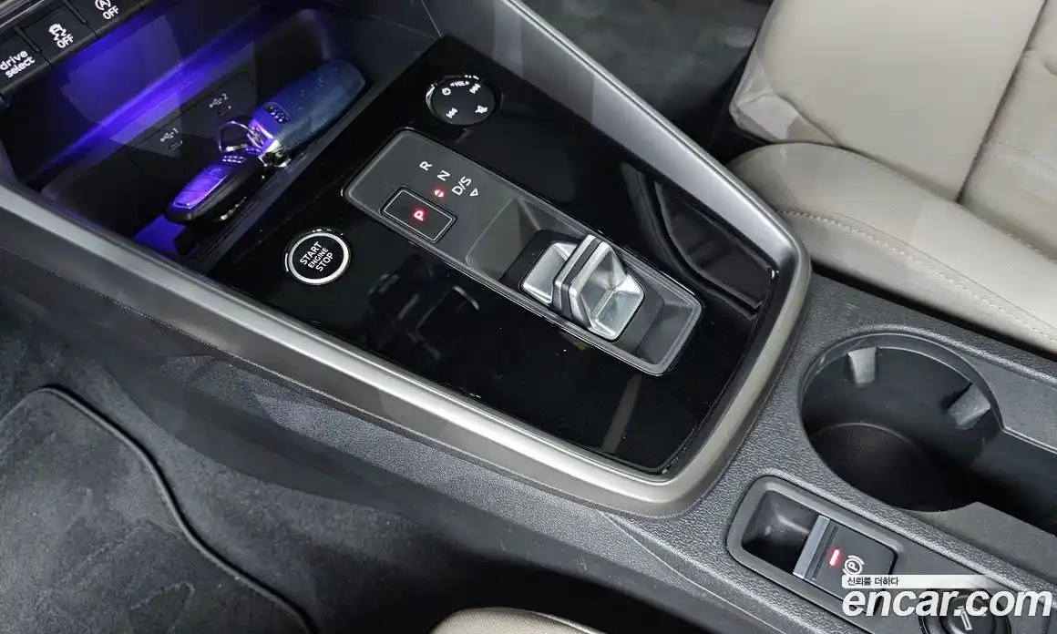 Audi A3 2023 2.0 Автомат в Москве № 196067, фото 19