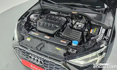 Audi A3 2023 2.0 Автомат в Москве № 196067, миниатюра 2