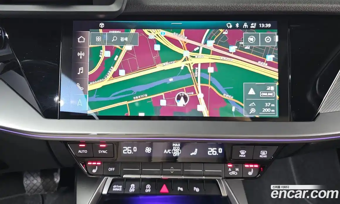 Audi A3 2023 2.0 Автомат в Москве № 196067, фото 5