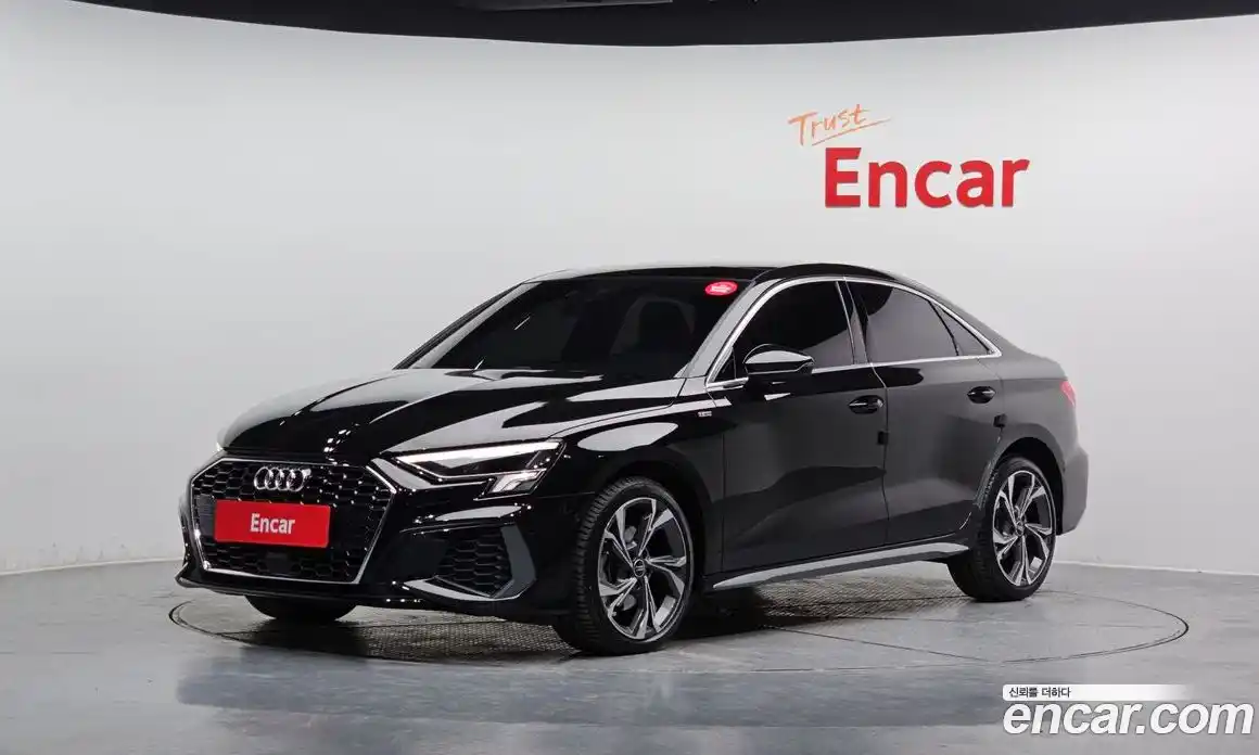 Audi A3 2023 2.0 Автомат в Москве № 196067, фото 7