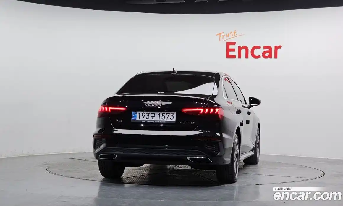 Audi A3 2023 2.0 Автомат в Москве № 196067, фото 9