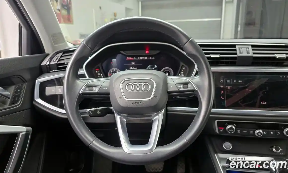 Audi Q3 2020 2.0 Автомат в Москве № 196343, фото 13