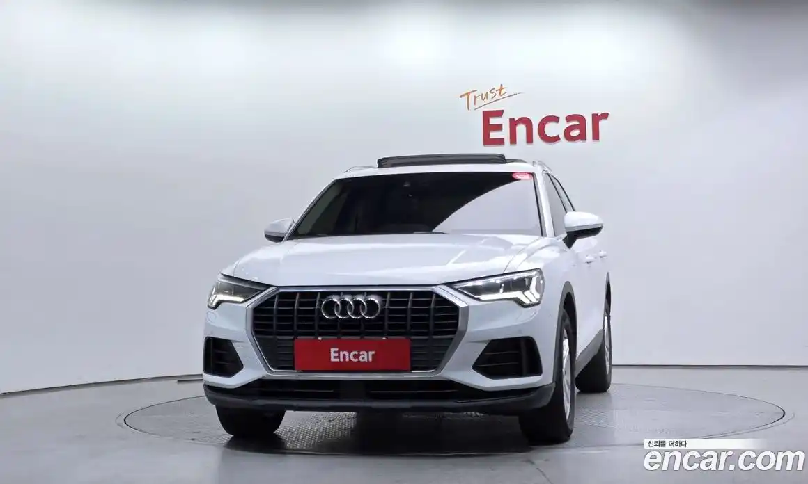 Audi Q3 2020 2.0 Автомат в Москве № 196343, фото 15