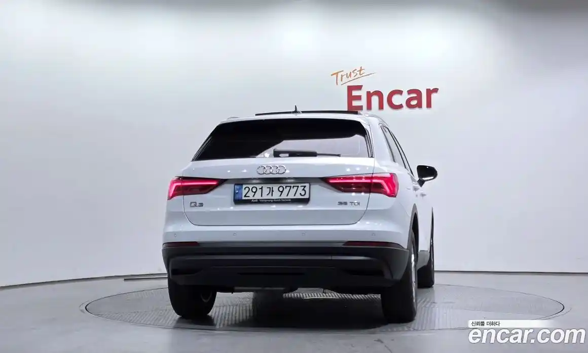 Audi Q3 2020 2.0 Автомат в Москве № 196343, фото 16