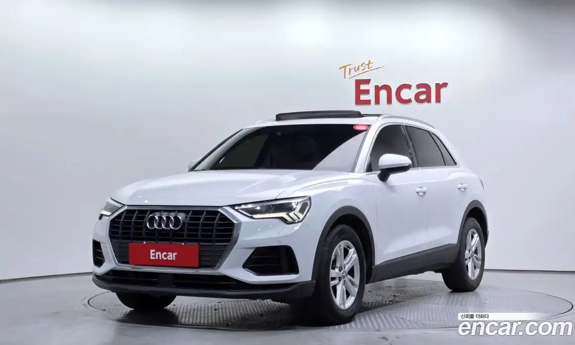 Audi Q3 2020 2.0 Автомат в Москве № 196343, фото 17