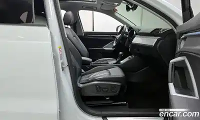 Audi Q3 2020 2.0 Автомат в Москве № 196343, миниатюра 5