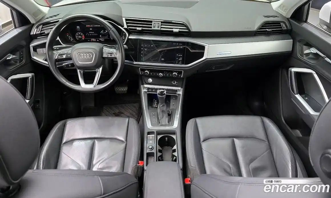 Audi Q3 2020 2.0 Автомат в Москве № 196343, фото 8