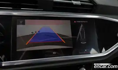 Audi Q3 2020 2.0 Автомат в Москве № 196343, миниатюра 9