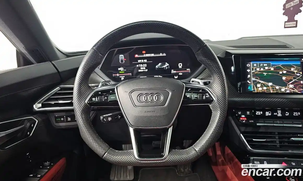 Audi e-tron GT 2022 0.1 Автомат в Москве № 196634, фото 7