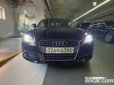 Audi TT, 2010