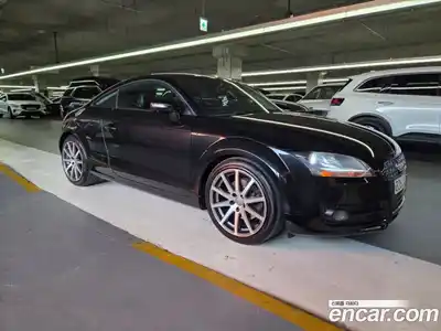 Audi TT 2010 2.0 Автомат в Москве № 196797, миниатюра 2